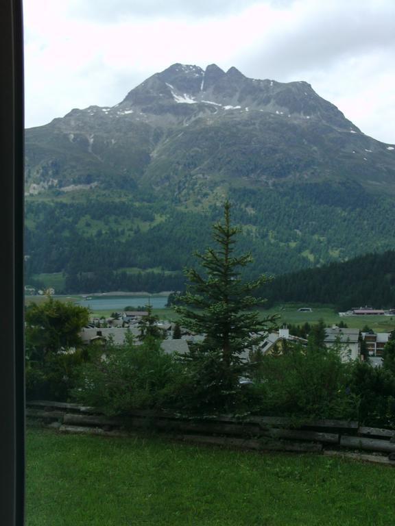 Hotel B&B Süsom Surlej Silvaplana Zimmer foto